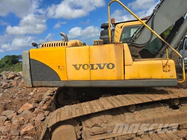 Volvo EC 290 B LC Верижен екскаватор