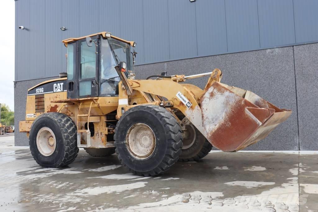 CAT 928 G Колесни товарачи