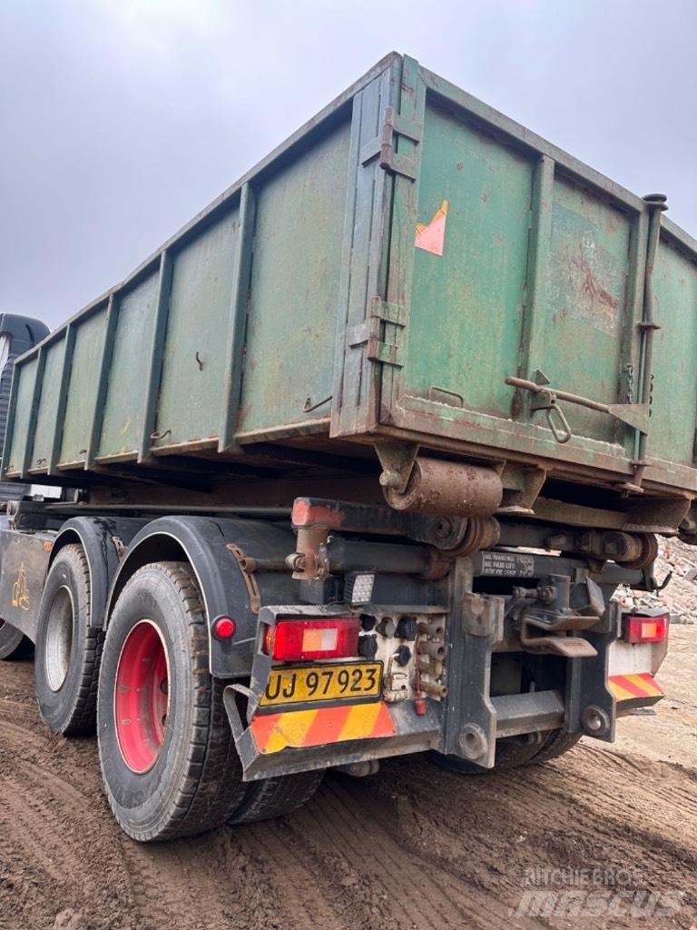  Andet Container Строителство - Други