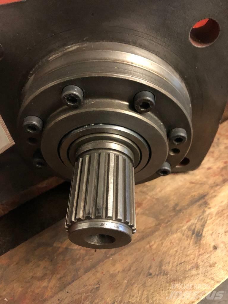 Linde BMF140 Други компоненти