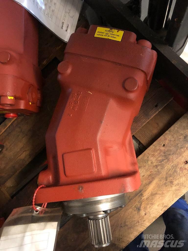Linde BMF140 Други компоненти