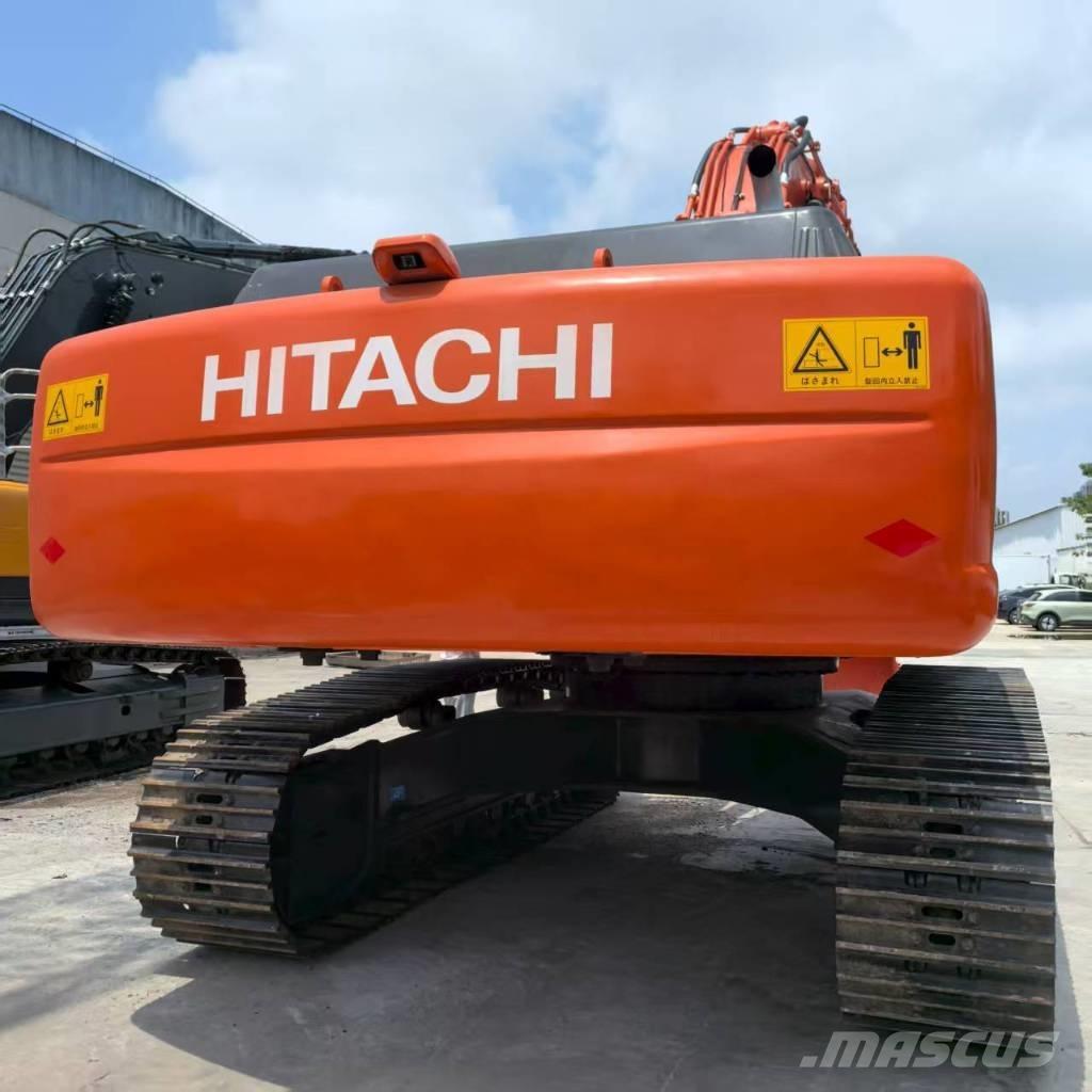 Hitachi ZX 350 H Верижен екскаватор