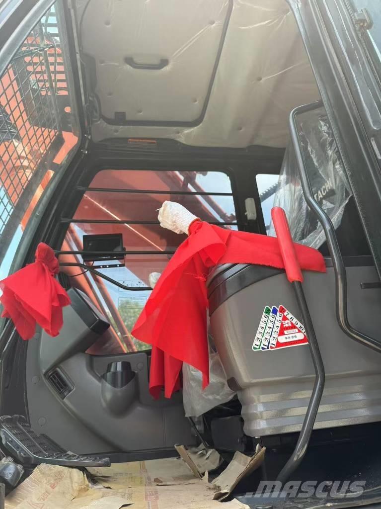 Hitachi ZX 350 H Верижен екскаватор