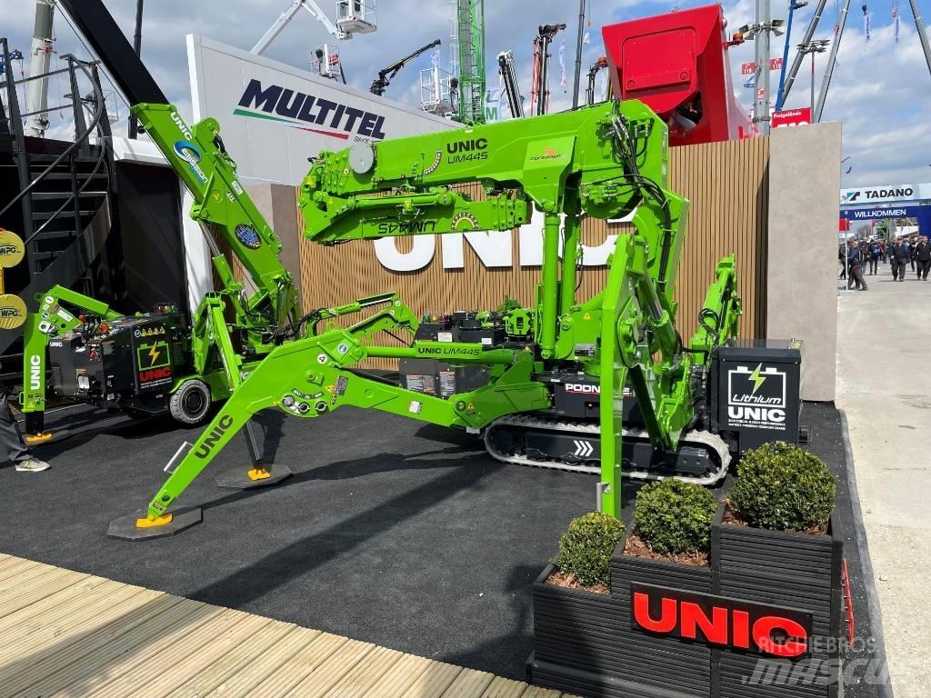 Unic UM445 POP-UP Мини кранове