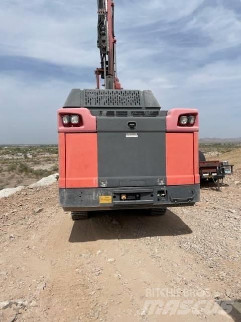 Tamrock PANTERA 1500 Апаратура за повърхностна редова сеидба