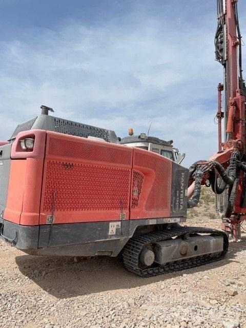 Tamrock PANTERA 1500 Апаратура за повърхностна редова сеидба