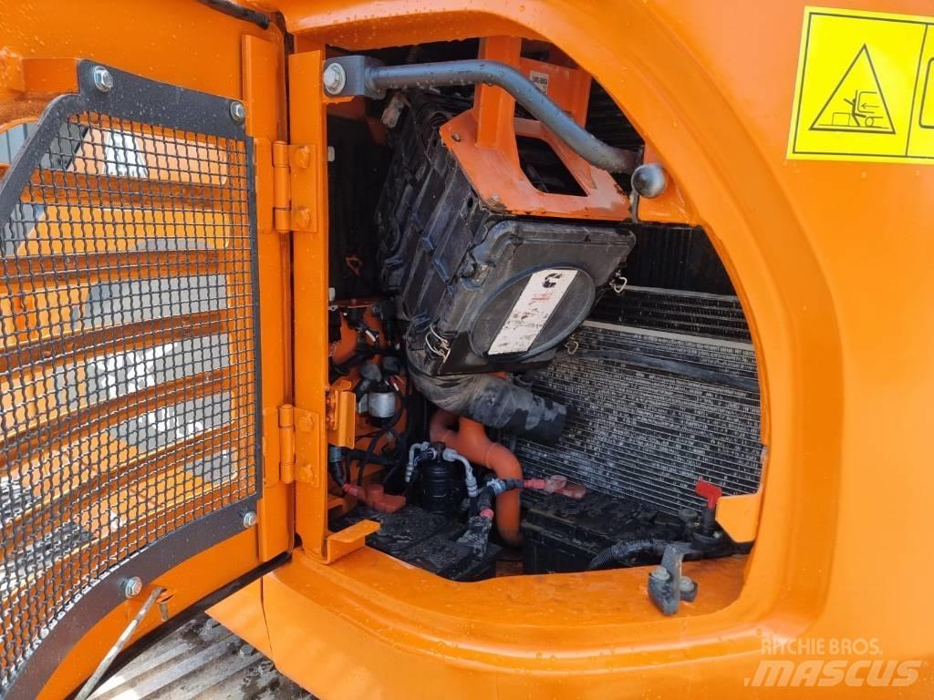 Doosan DX 140 LC-3 Верижен екскаватор