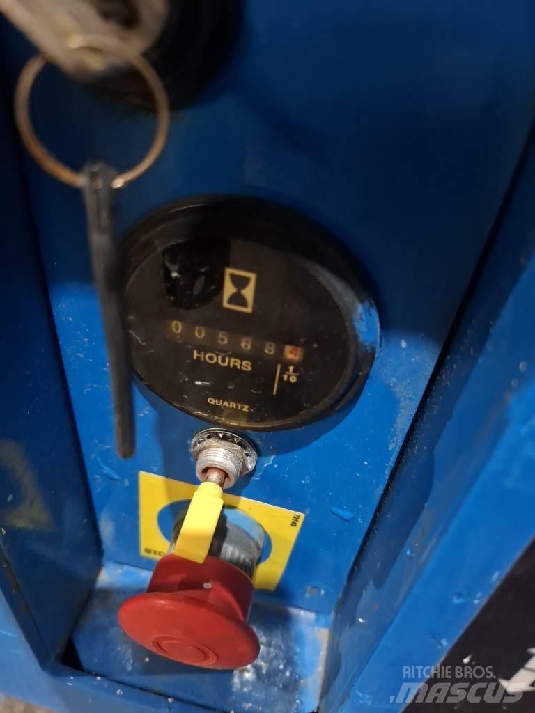 Genie GS 2632 Ножични работни платформи