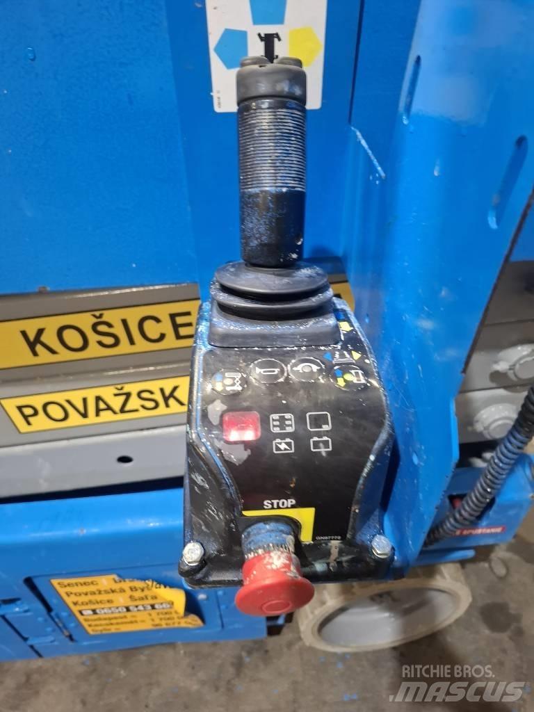 Genie GS 2632 Ножични работни платформи
