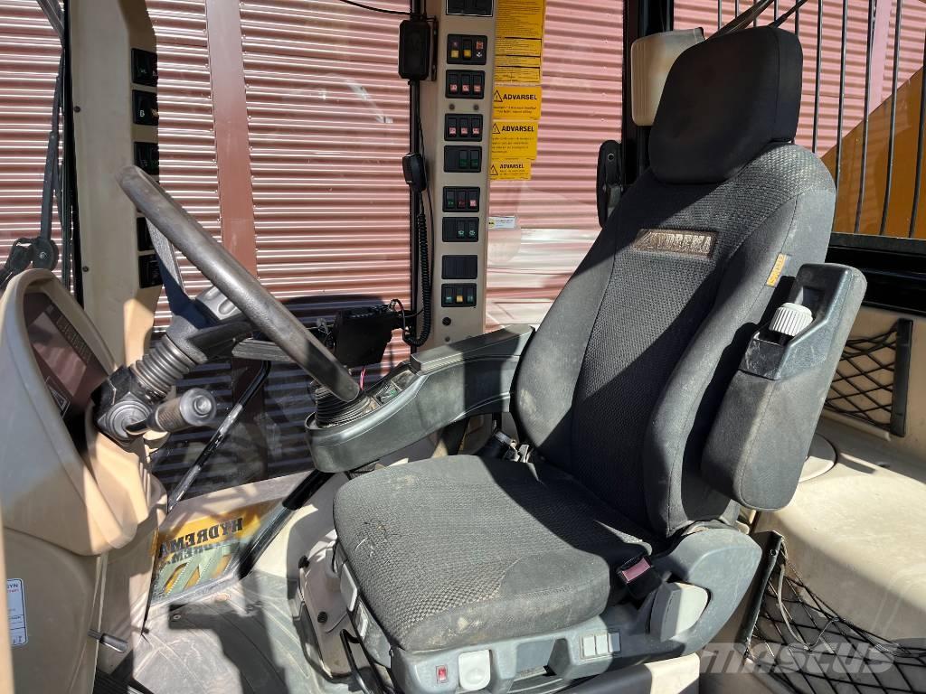 Hydrema 922D Самосвали