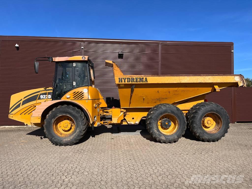 Hydrema 922D Самосвали