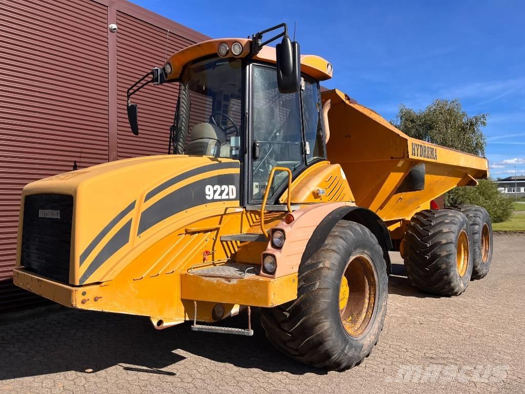 Hydrema 922D Самосвали