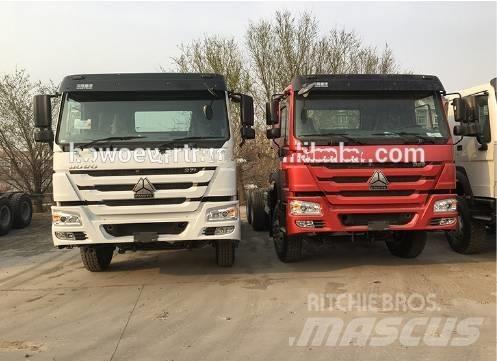 Howo truck head За превоз на дървени трупи