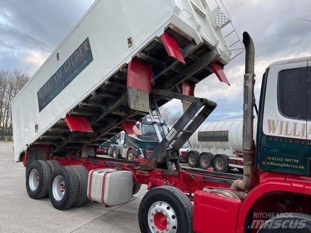 Scania P 380 Самосвал