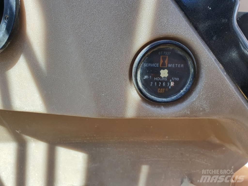 CAT 365 B L ME Верижен екскаватор