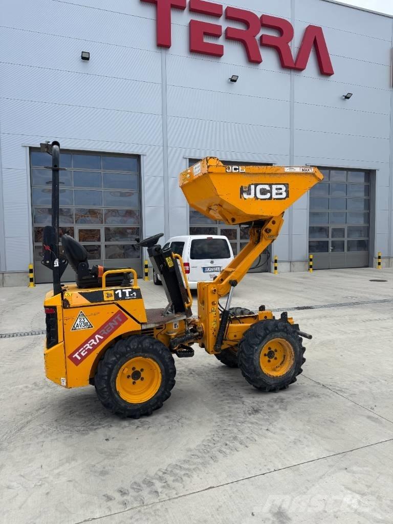 JCB 1 THT Странични самосвали