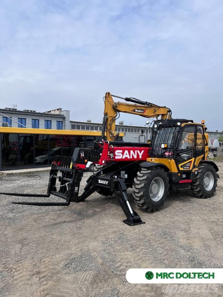 Sany STH 1440 Телескопични товарачи