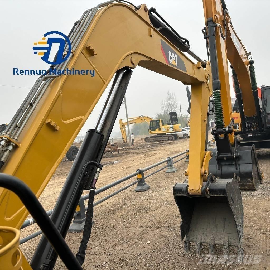 CAT 305.5 E2 Мини екскаватори < 7 т