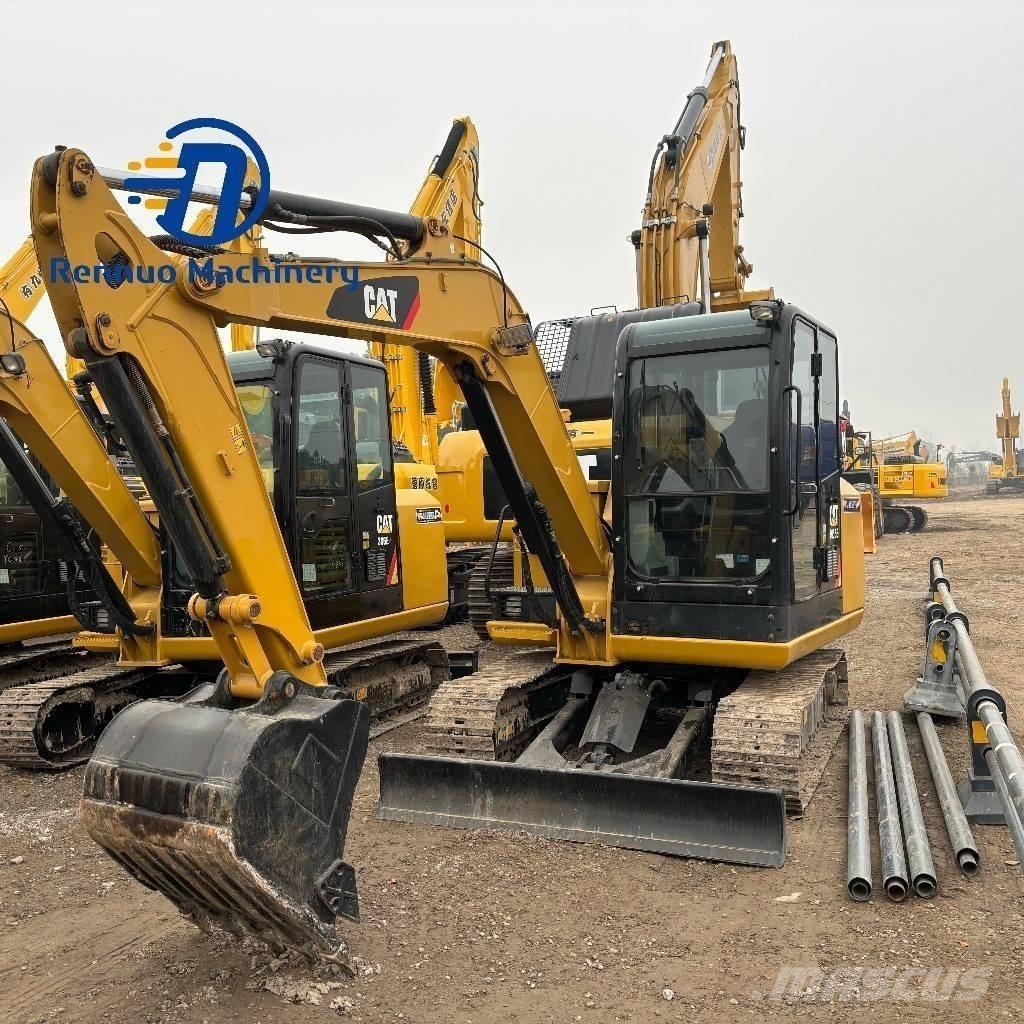 CAT 305.5 E2 Мини екскаватори < 7 т