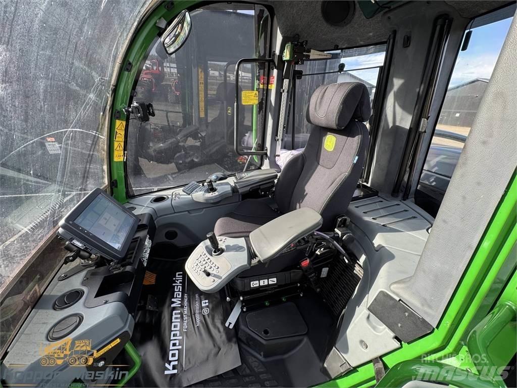 John Deere 1470G Харвестери