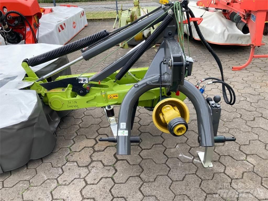 CLAAS Disco 360 Кондиционери за косачки
