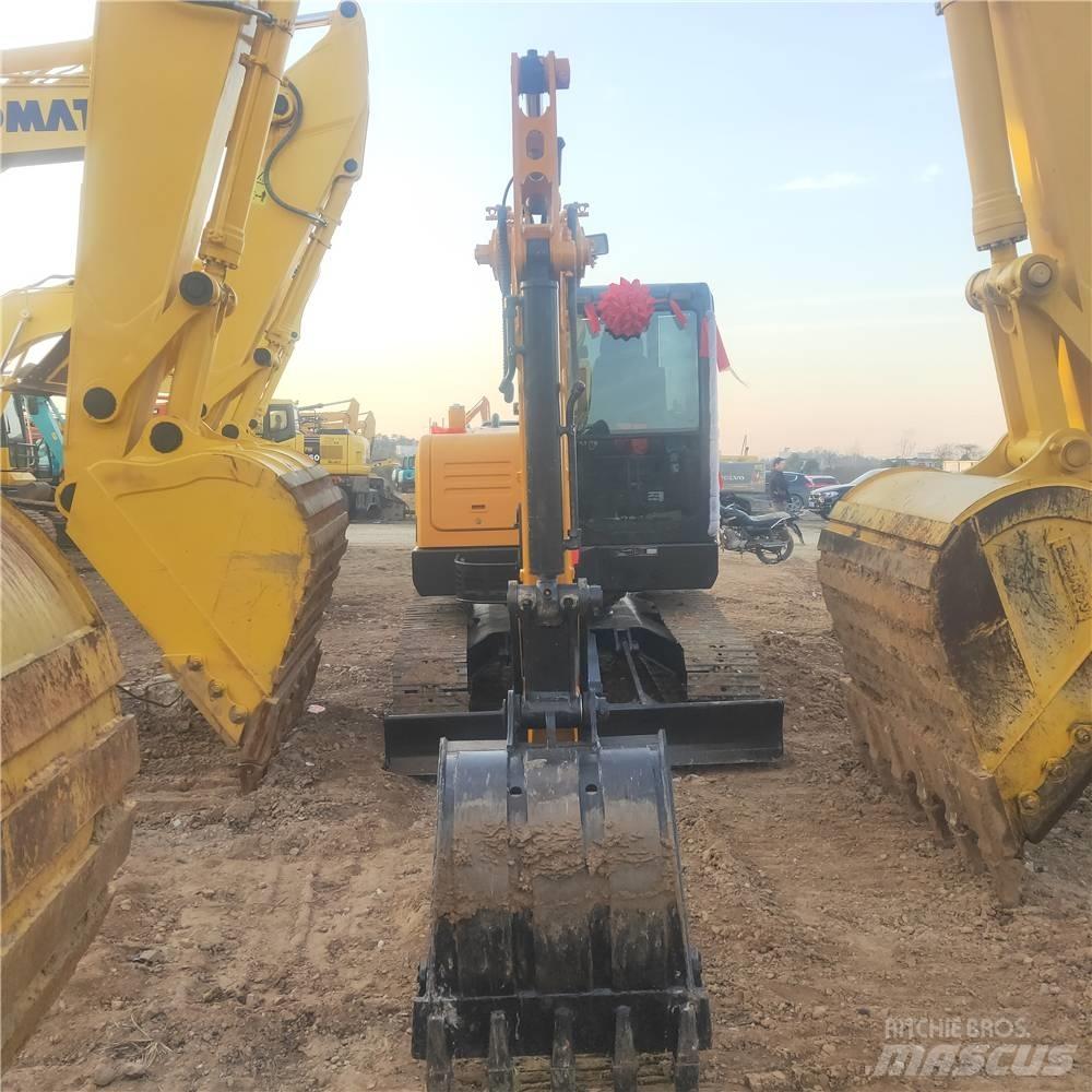 Sany SY 60 C Верижен екскаватор