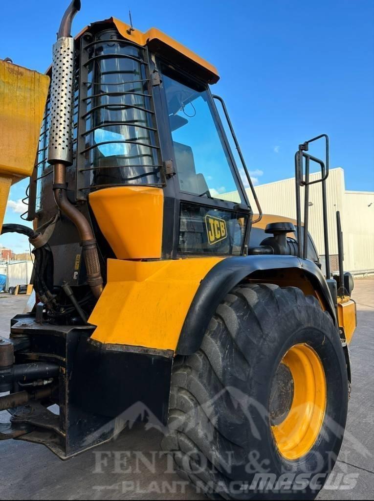 JCB 714 Дъмпери/моторни превозни средства