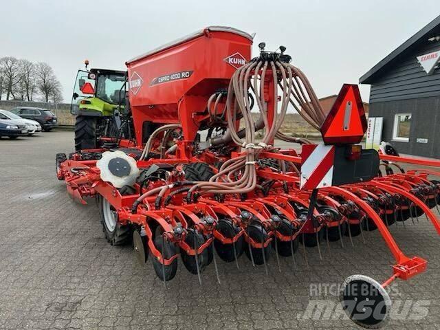 Kuhn Espro 4000 RC Редосеялки