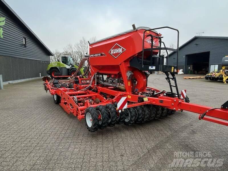 Kuhn Espro 4000 RC Редосеялки