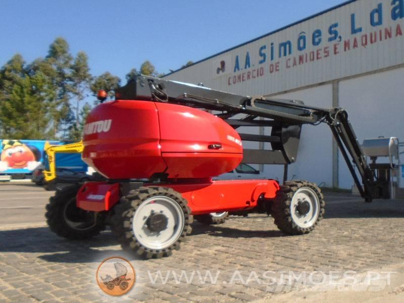 Manitou ATJ 160 Съчленени стрелови подемници