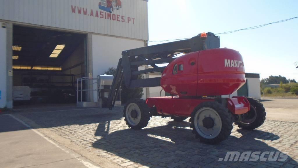Manitou ATJ 160 Съчленени стрелови подемници