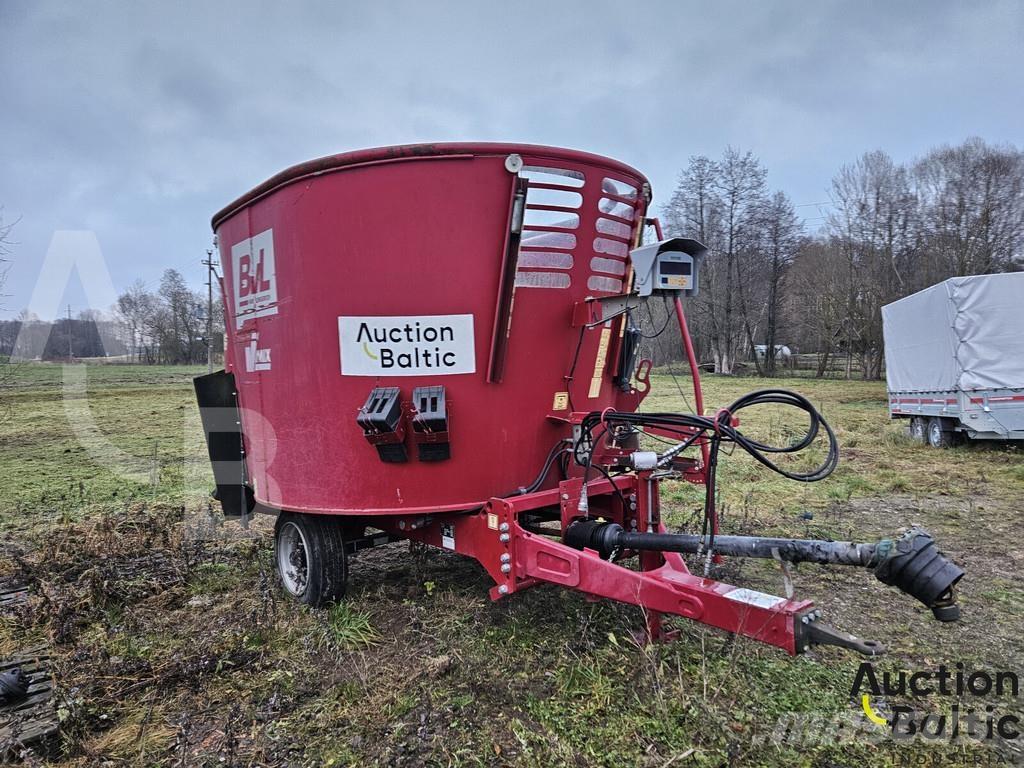 BvL V-MIX 10N-1S Миксер Фидери