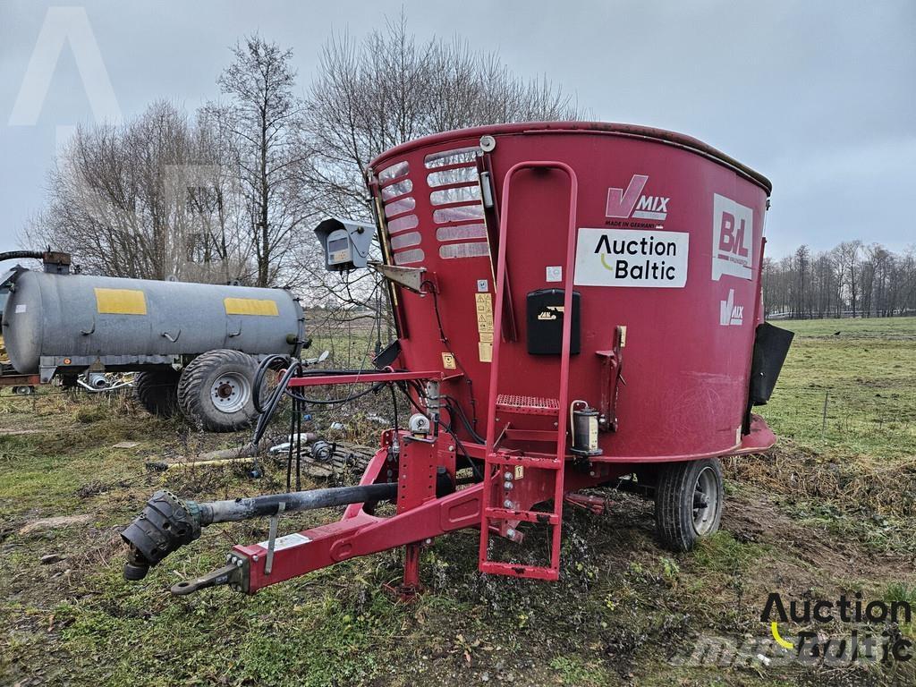 BvL V-MIX 10N-1S Миксер Фидери