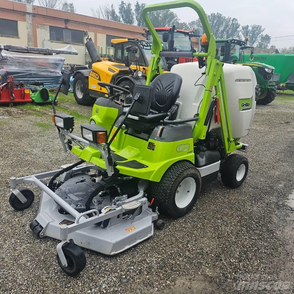 Grillo FD 900 Самоходни косачки