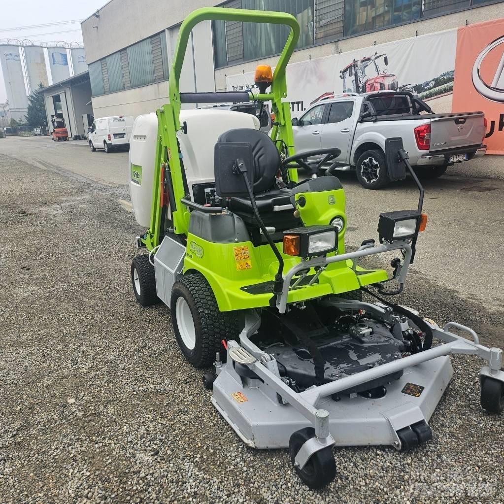 Grillo FD 900 Самоходни косачки