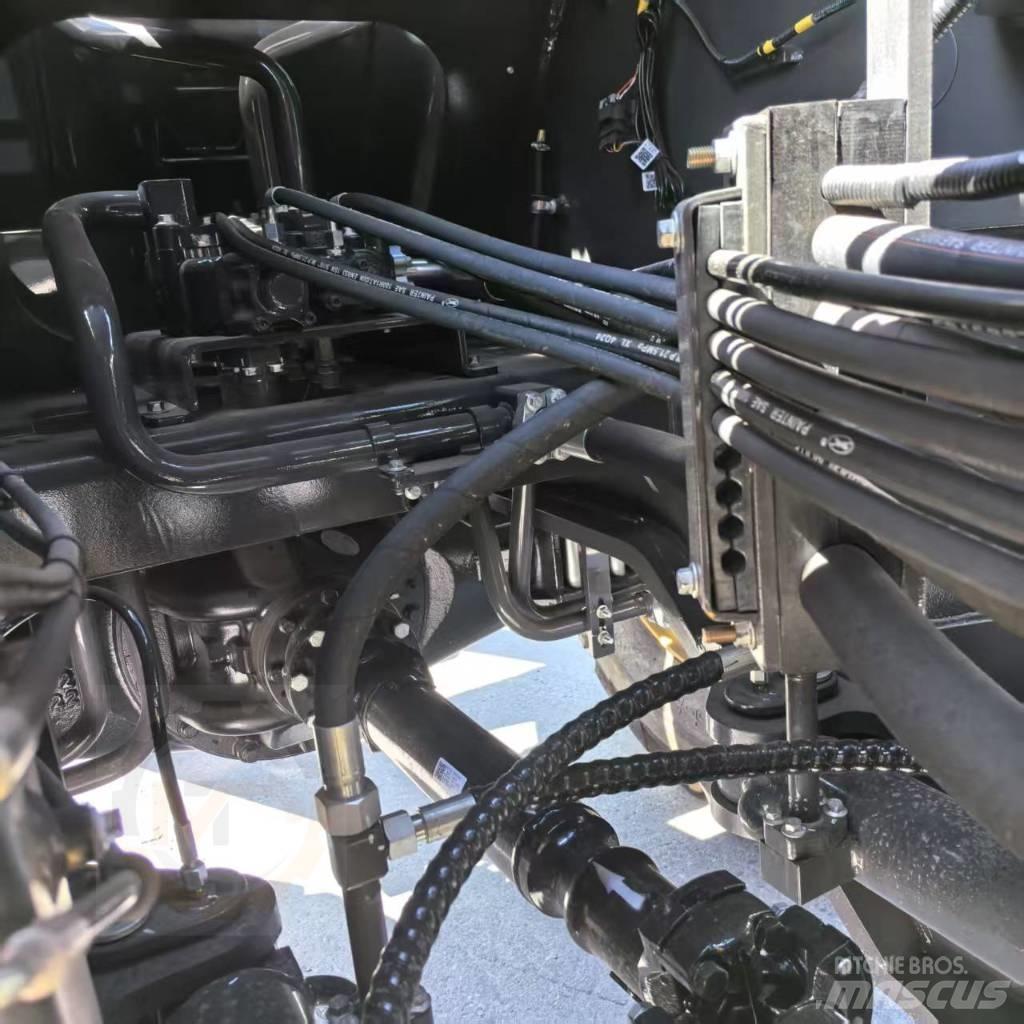 XCMG ZL 50 GN Колесни товарачи