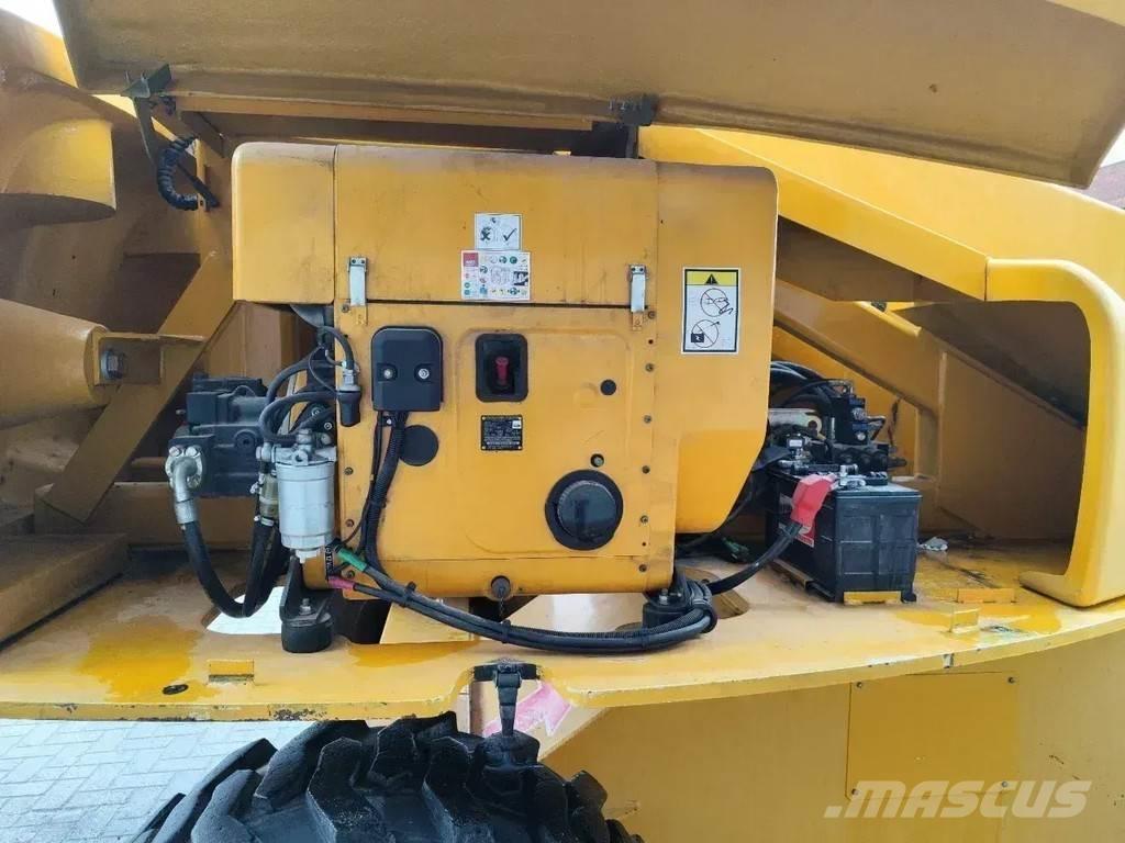 Haulotte H21TX Телескопични повдигачи
