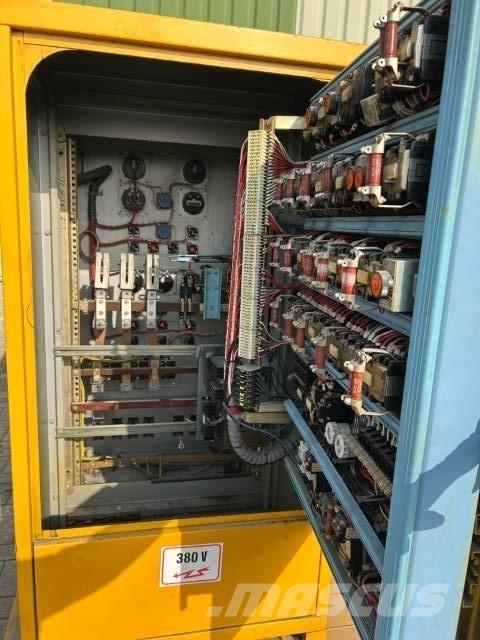 CAT 3306 Дизелови генератори
