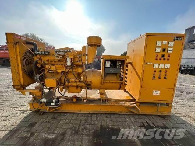 CAT 3306 Дизелови генератори
