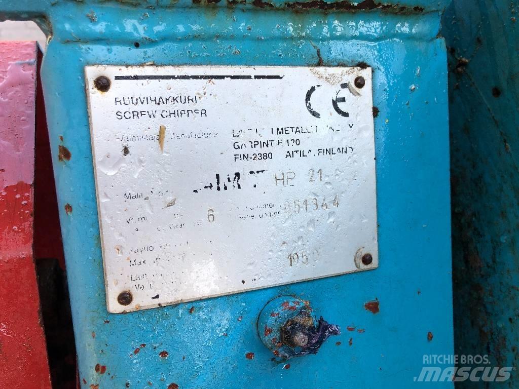  Laimet HP-21 Дробилки за клони