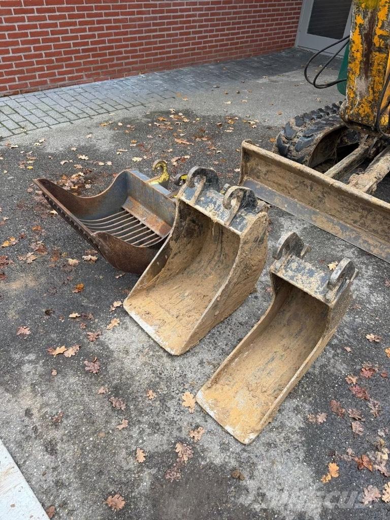 Terex TC 35 Мини екскаватори < 7 т