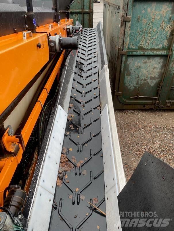 Doppstadt HS 800 Пресяващи и Сортиращи