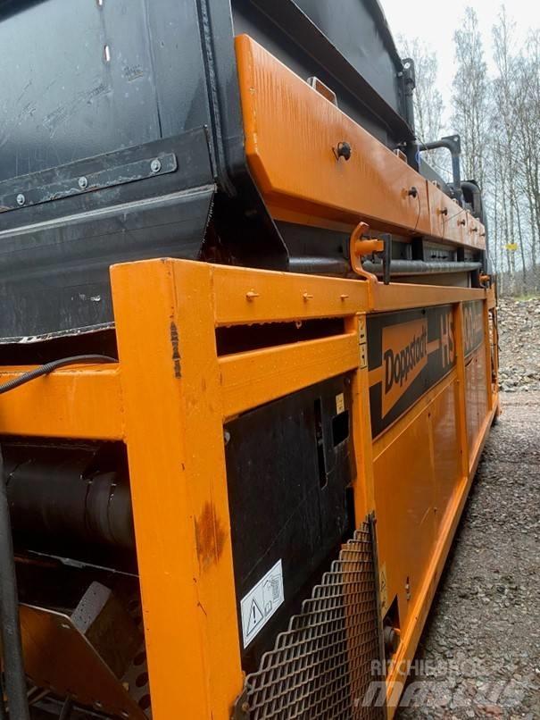 Doppstadt HS 800 Пресяващи и Сортиращи