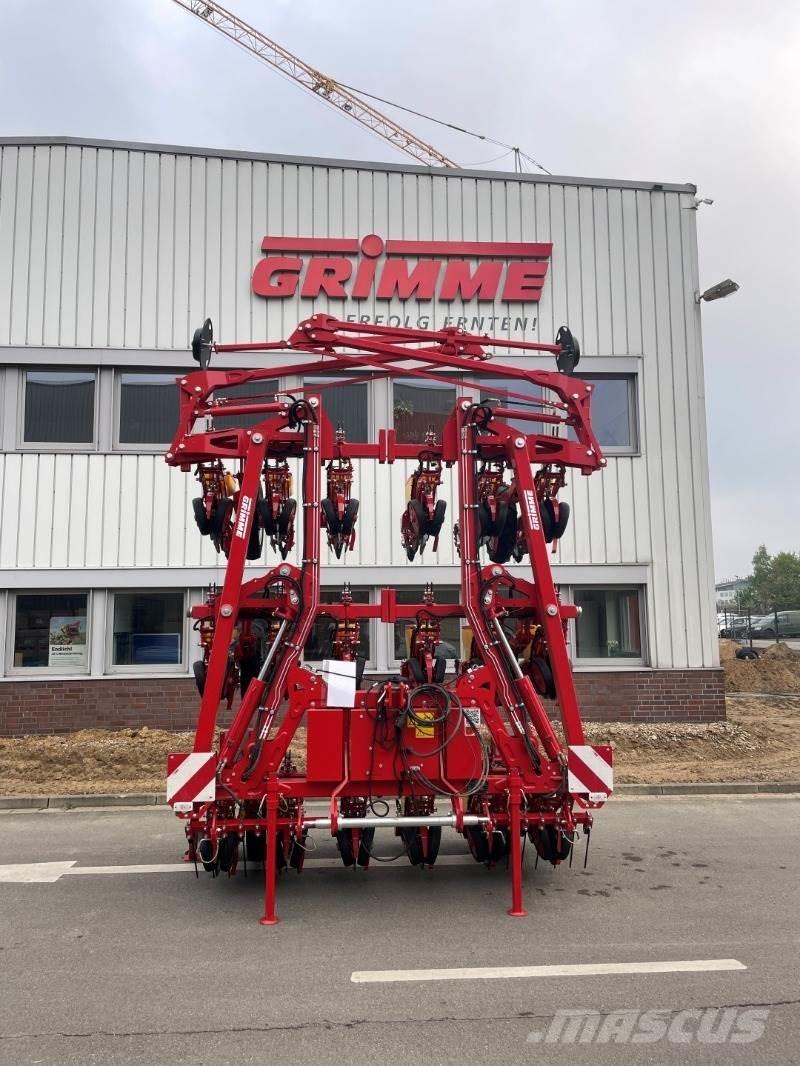 Grimme MATRIX 1800 Машини за прецизно сеене