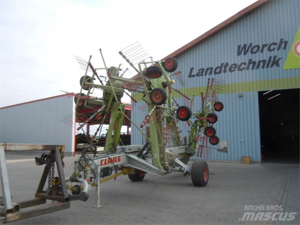 CLAAS Liner 3000 Уиндроуърс/Косачки за сено и др.
