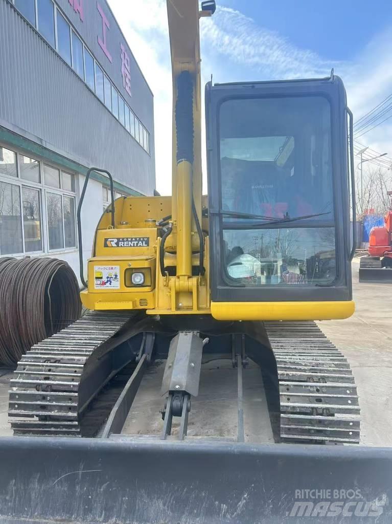 Komatsu PC 70 Верижен екскаватор
