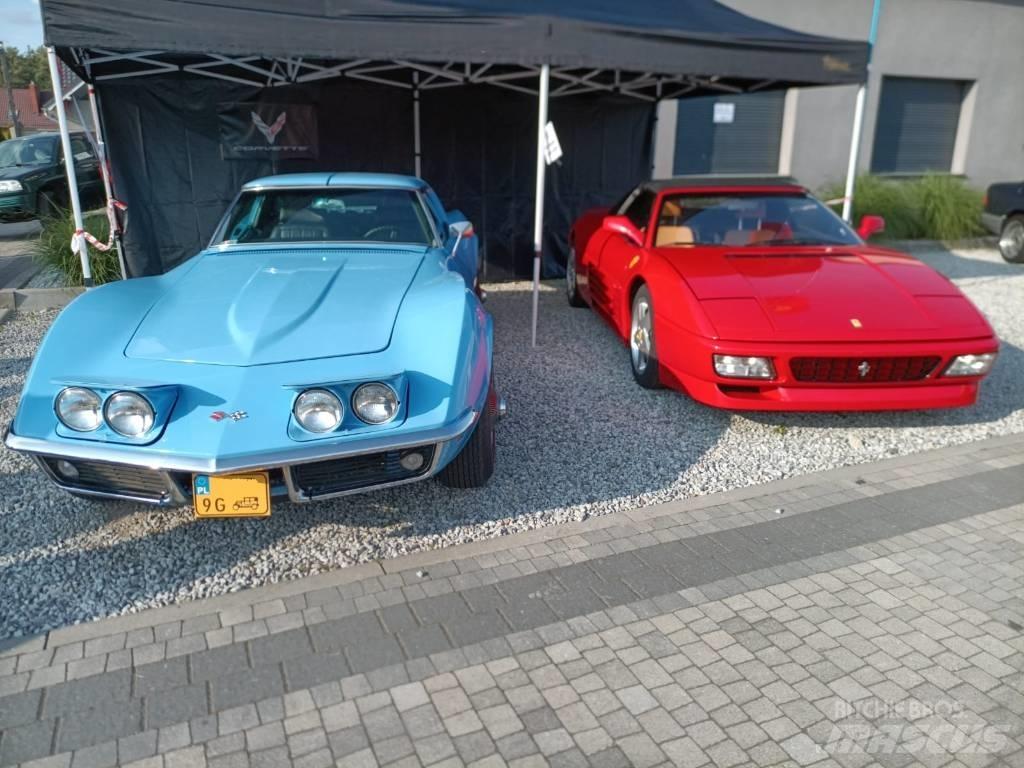 Chevrolet Corvette Коли