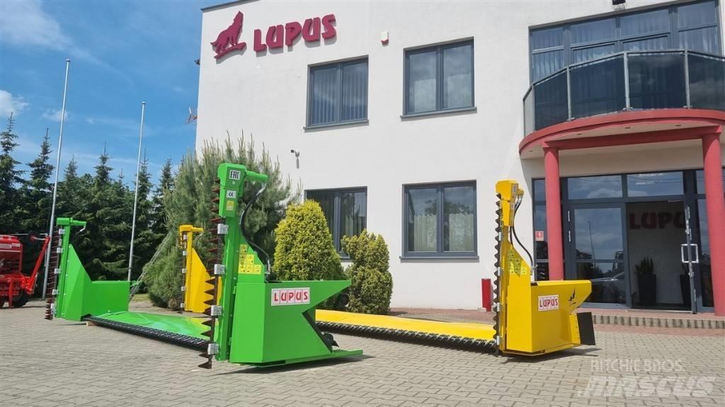 Lupus Rapeseed table Аксесоари  за комбайни