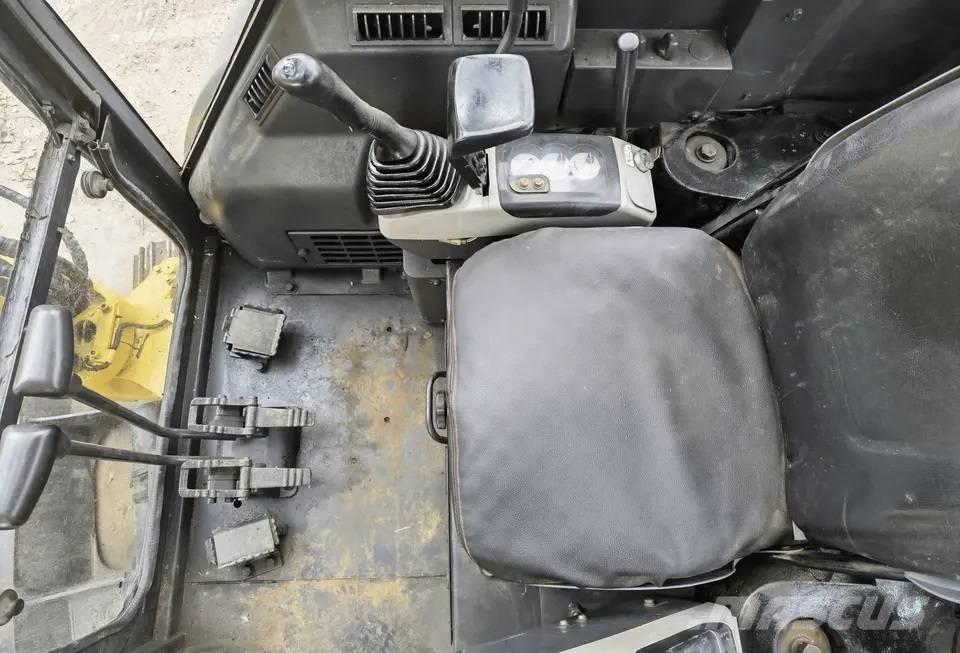 Komatsu PC35 Мини екскаватори < 7 т