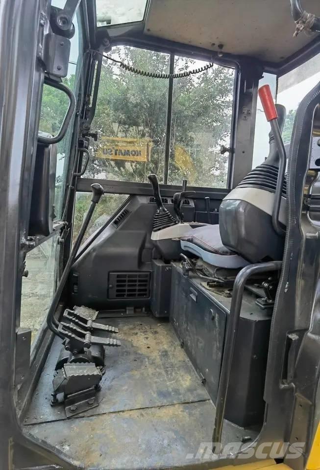 Komatsu PC35 Мини екскаватори < 7 т